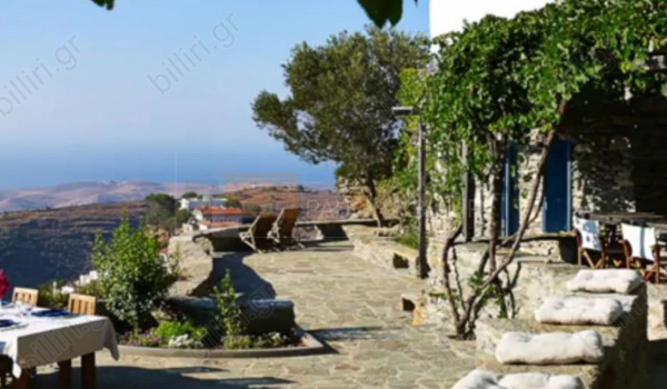 Eξωτερική όψη - Outdoor view